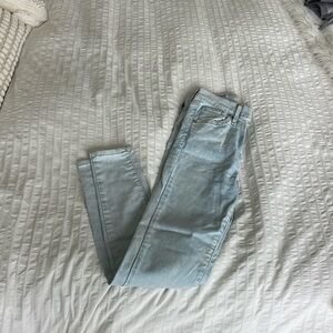 Levi’s Mile High skinny jeans